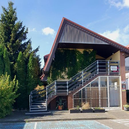 Pokoiki Krotka10 Ustronie Morskie Bagian luar foto