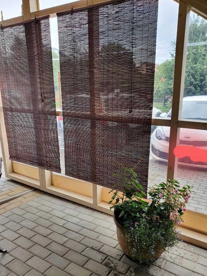 Pokoiki Krotka10 Ustronie Morskie Bagian luar foto