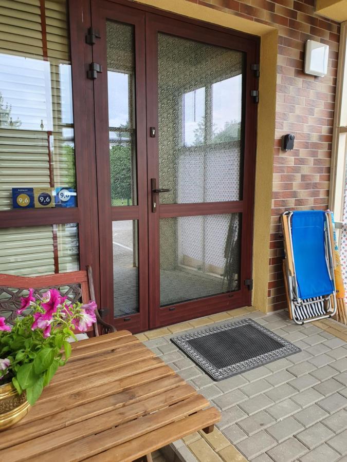 Pokoiki Krotka10 Ustronie Morskie Bagian luar foto
