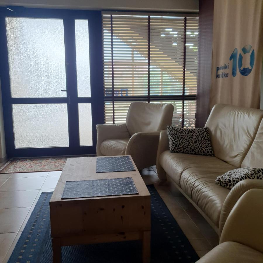 Pokoiki Krotka10 Ustronie Morskie Bagian luar foto
