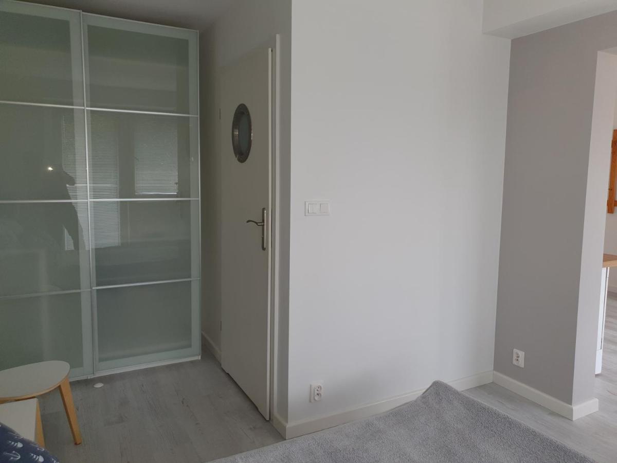 Pokoiki Krotka10 Ustronie Morskie Bagian luar foto