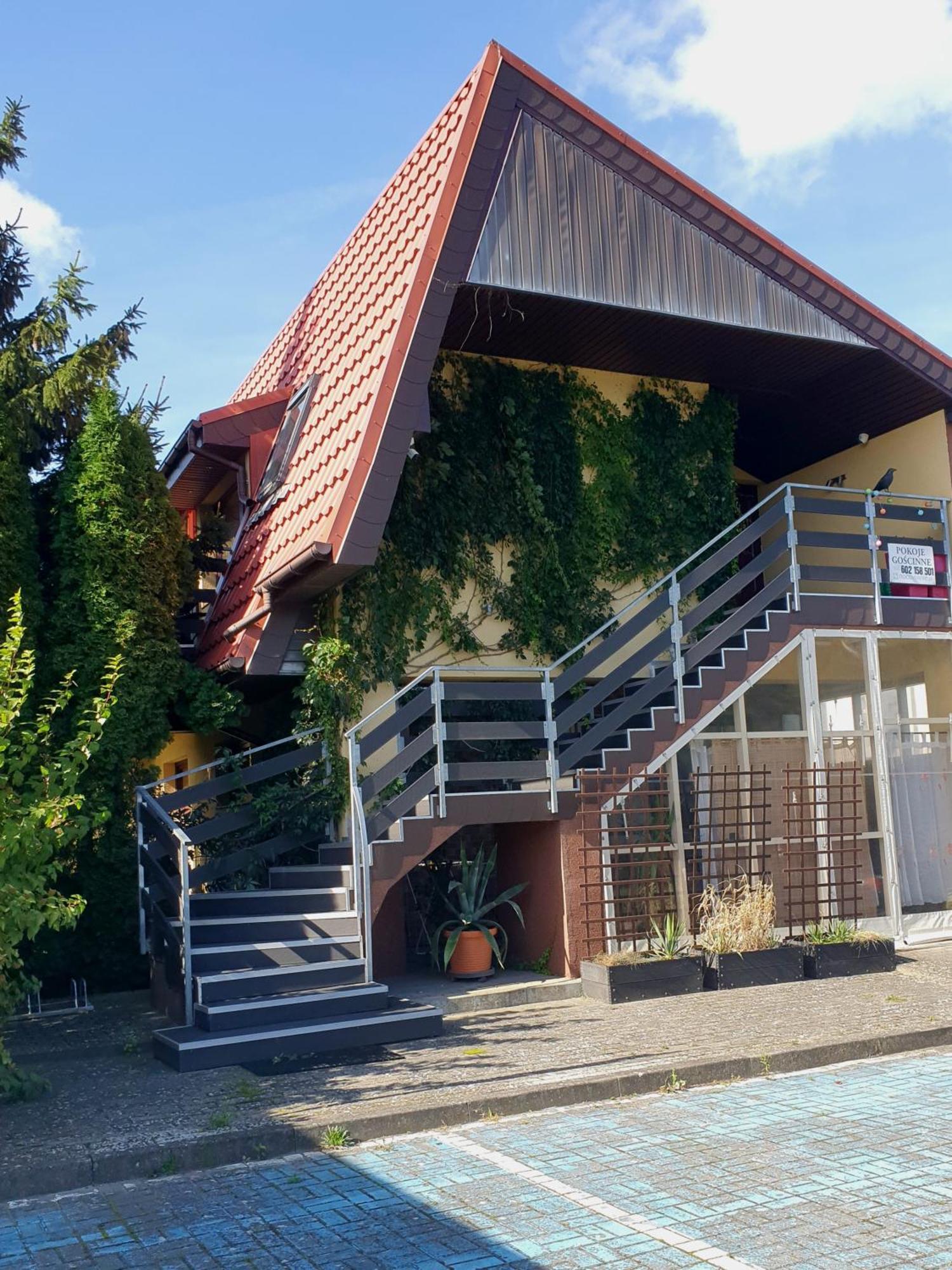 Pokoiki Krotka10 Ustronie Morskie Bagian luar foto