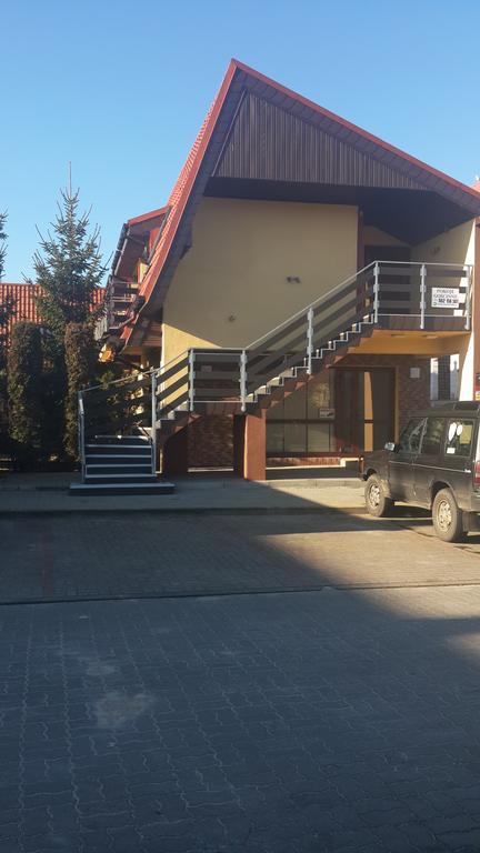 Pokoiki Krotka10 Ustronie Morskie Bagian luar foto
