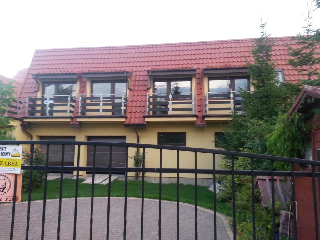 Pokoiki Krotka10 Ustronie Morskie Bagian luar foto