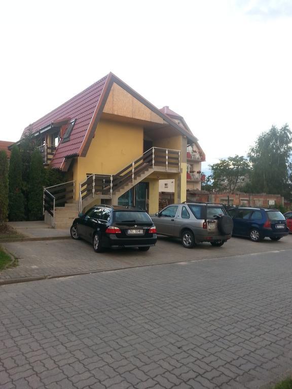 Pokoiki Krotka10 Ustronie Morskie Bagian luar foto