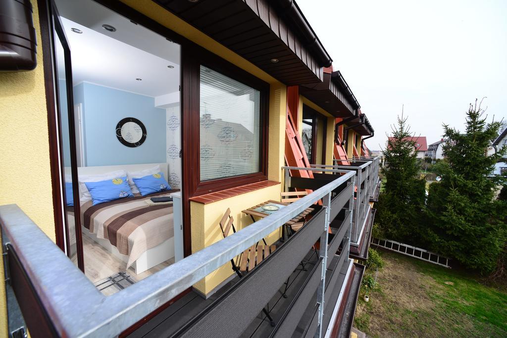 Pokoiki Krotka10 Ustronie Morskie Bagian luar foto