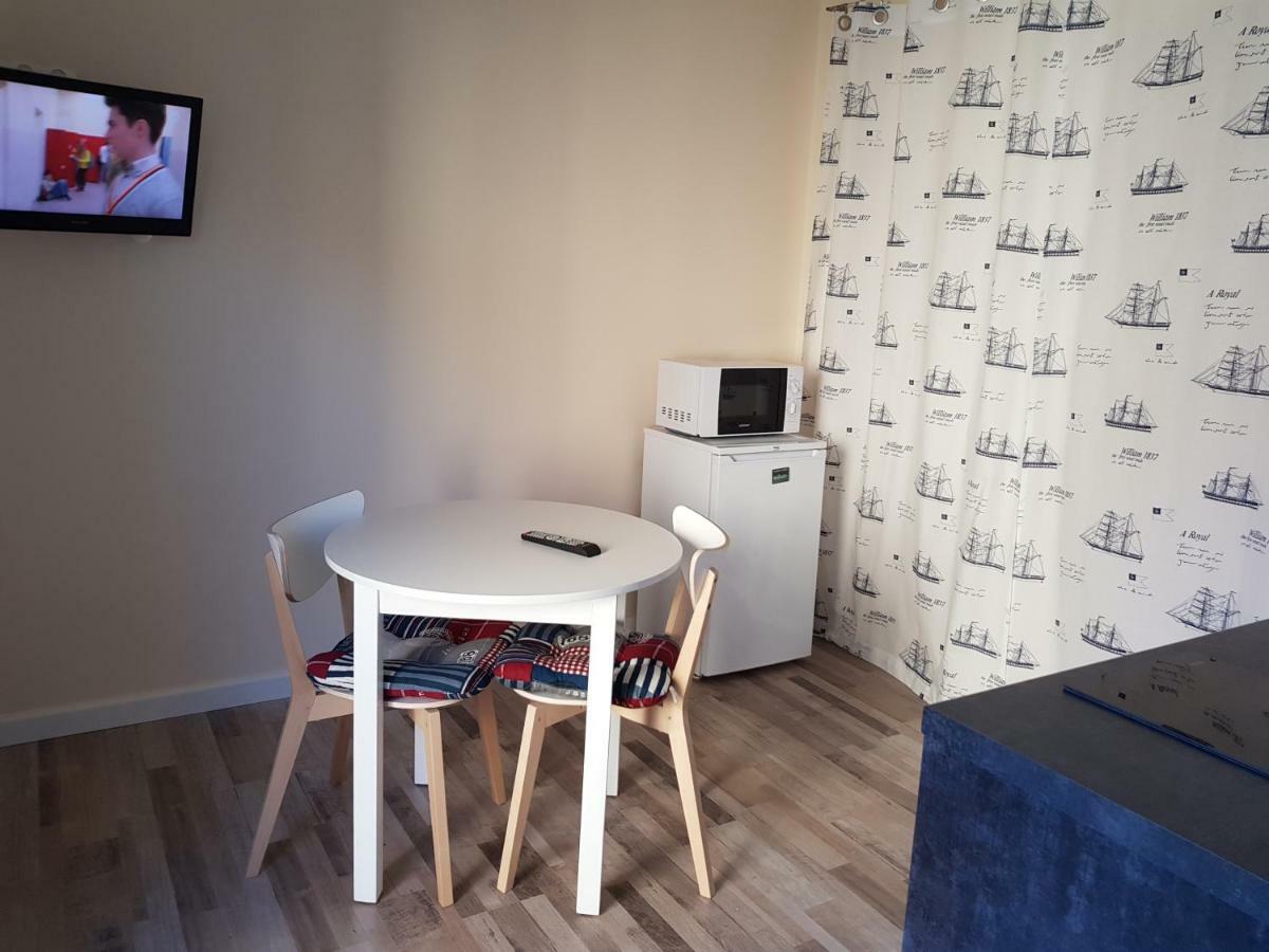 Pokoiki Krotka10 Ustronie Morskie Bagian luar foto