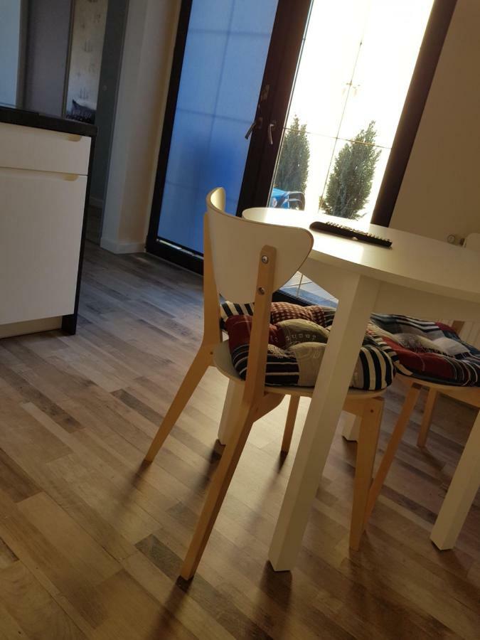 Pokoiki Krotka10 Ustronie Morskie Bagian luar foto