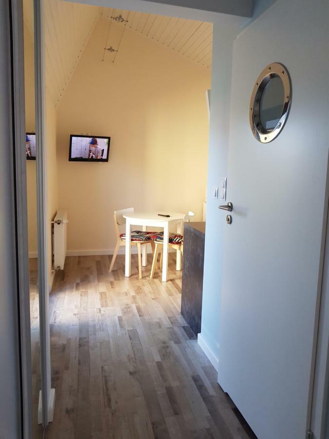 Pokoiki Krotka10 Ustronie Morskie Bagian luar foto